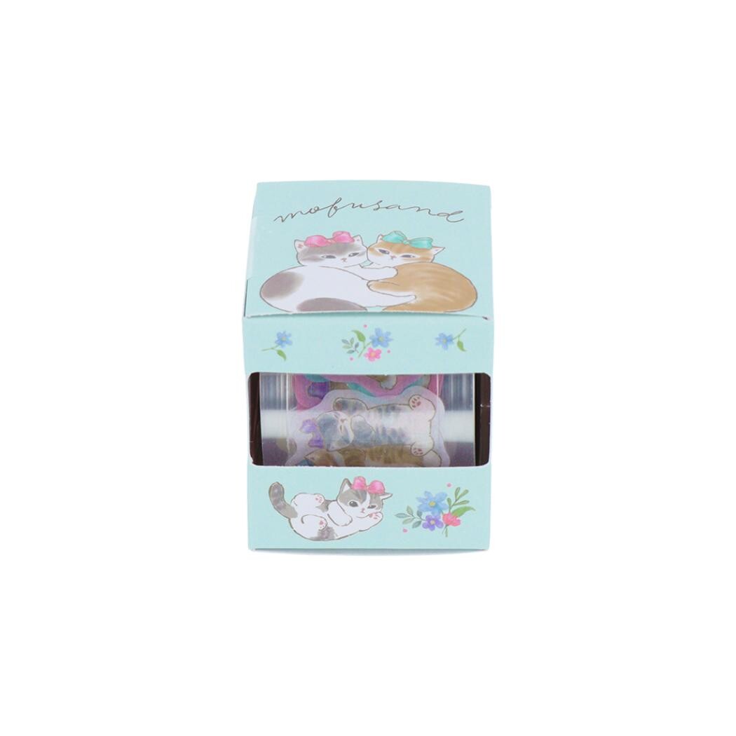 Sun-Star x Mofusand Masking Seal - Ribbon