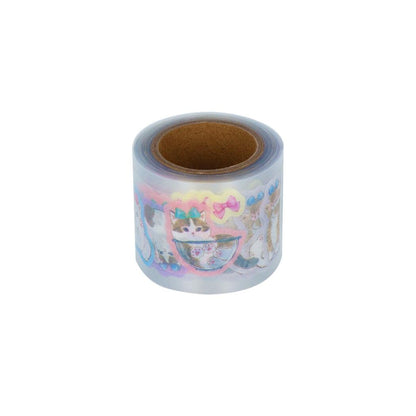 Sun-Star x Mofusand Masking Seal - Ribbon