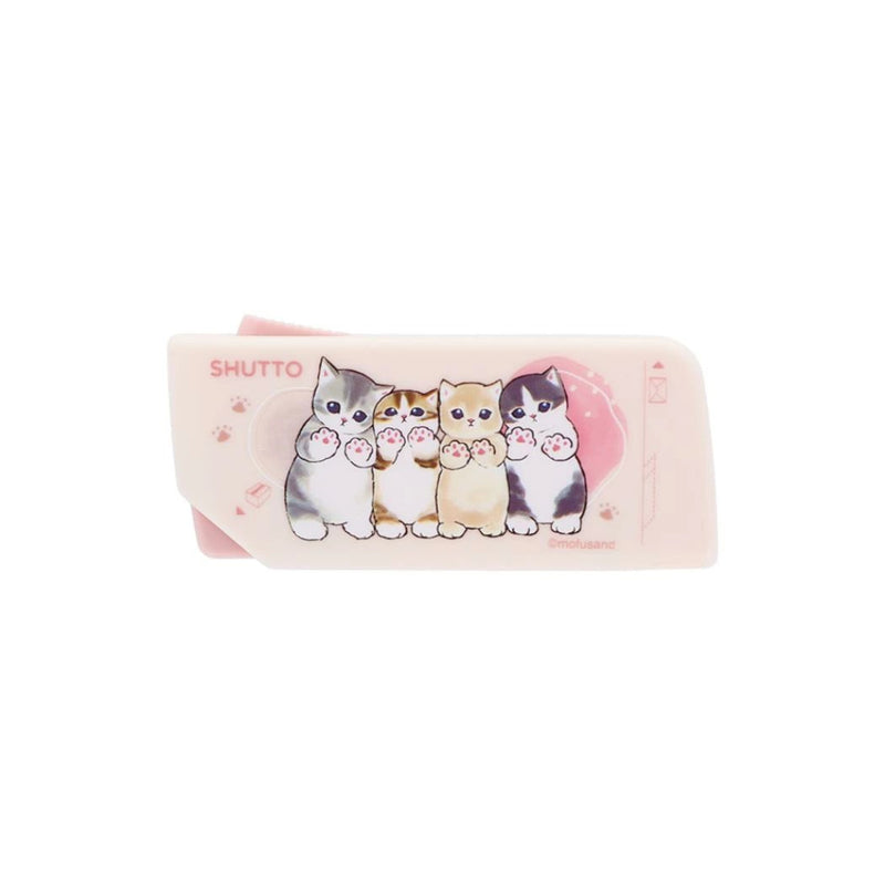 Mofusand x Sun-Star Shutto 2-Way Cutter - Cat