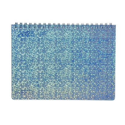 Mark's 2026 Notebook Calendar - S | Horizontal | Monthly Block
