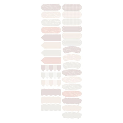 Mark's Masté Writable Masking Stickers