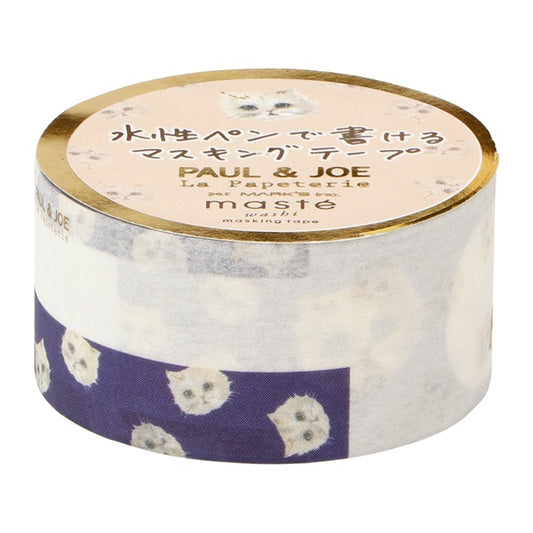 Mark's x Paul & Joe La Papeterie Masté Washi Tape - Gypsy