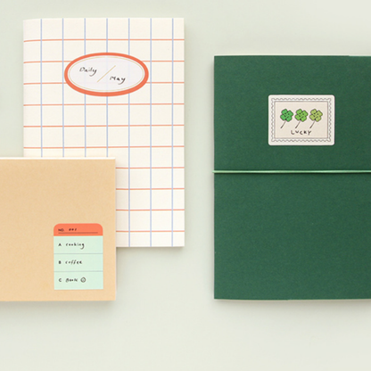 Gongjang Peace Piece Stickers