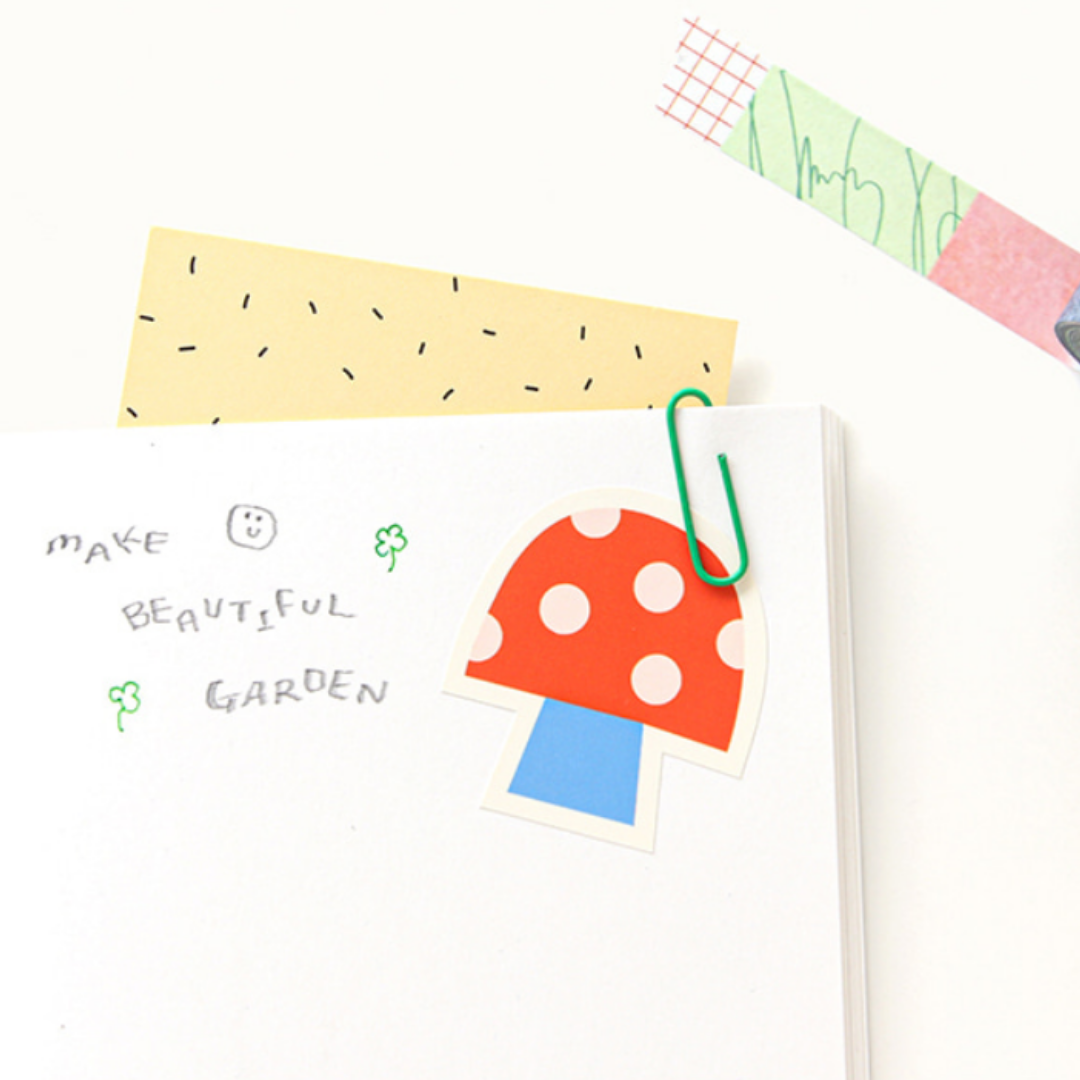 Gongjang Peace Piece Stickers