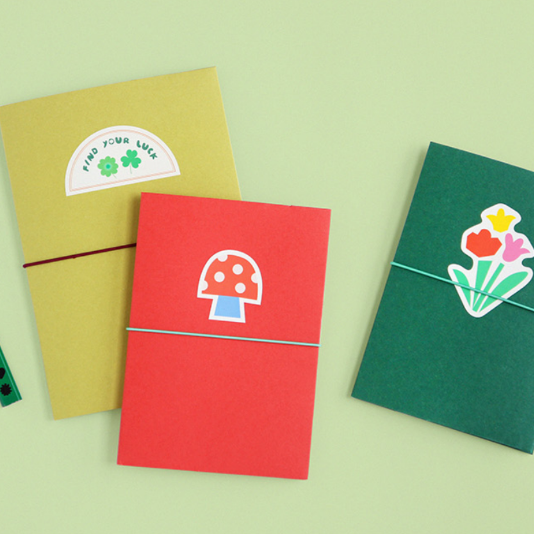 Gongjang Peace Piece Stickers