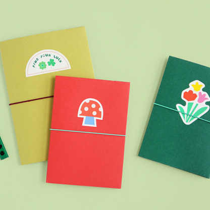 Gongjang Peace Piece Stickers