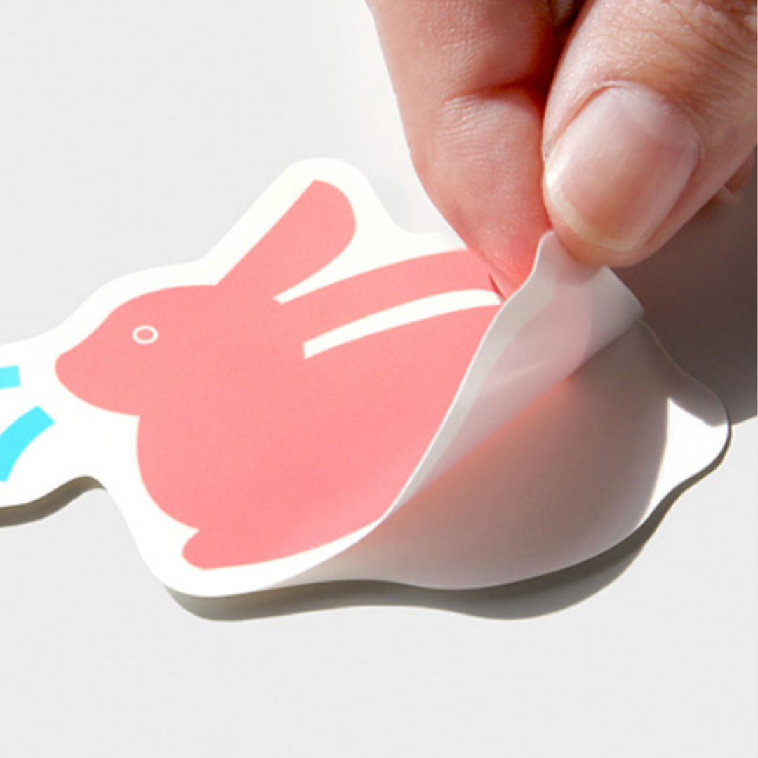 Gongjang Peace Piece Stickers