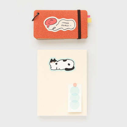 Gongjang Peace Piece Stickers