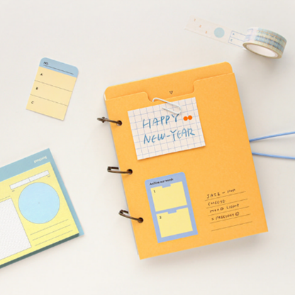 Gongjang Peace Piece Stickers