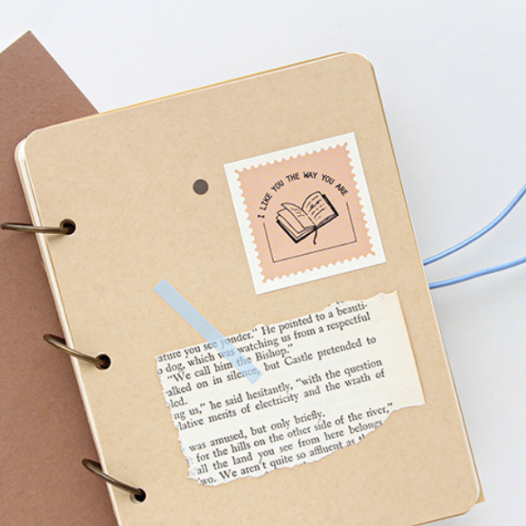 Gongjang Peace Piece Stickers