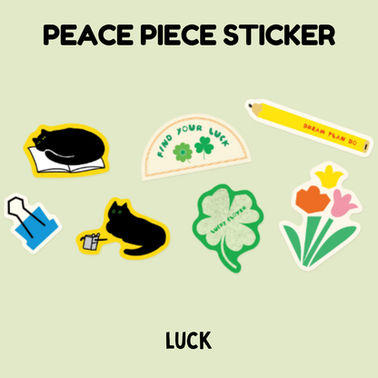 Gongjang Peace Piece Stickers