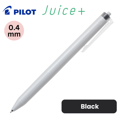 Pilot Juice+ Gel Ballpoint Pens 0.4mm