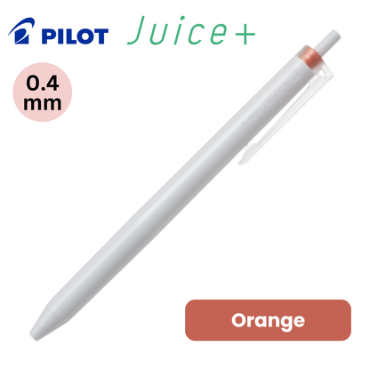 Pilot Juice+ Gel Ballpoint Pens 0.4mm