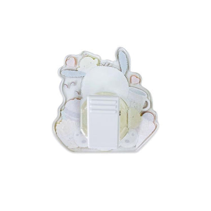 Sanrio x Miki Takei Acrylic Clip - Pochacco | Fast Food
