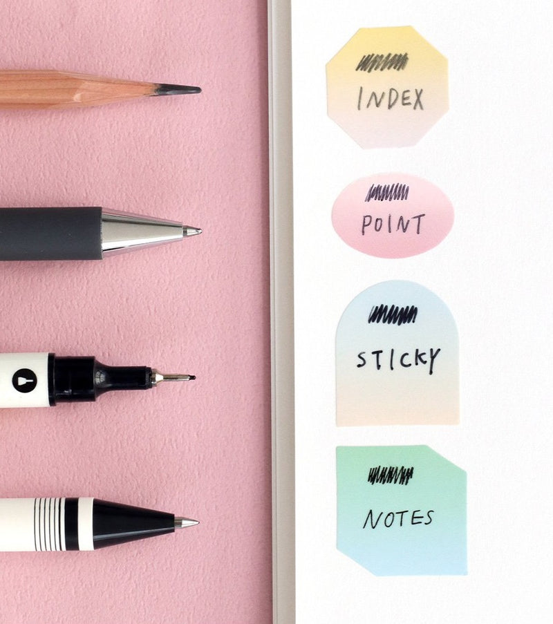 Iconic Point Sticky Notes