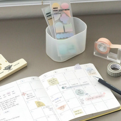 Iconic Point Sticky Notes