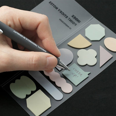 Iconic Point Sticky Notes