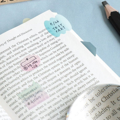 Iconic Point Sticky Notes