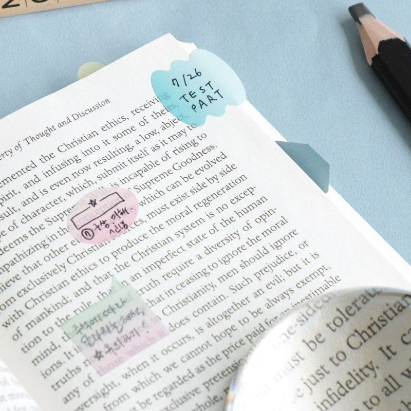 Iconic Point Sticky Notes