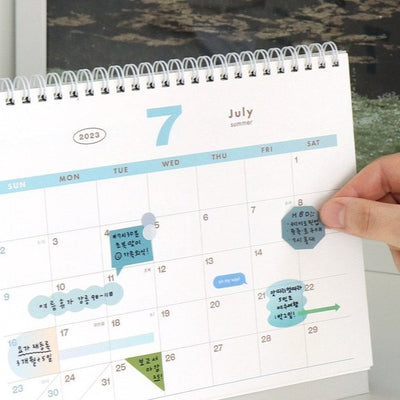 Iconic Point Sticky Notes