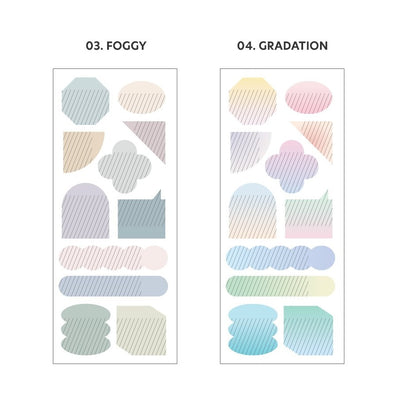 Iconic Point Sticky Notes