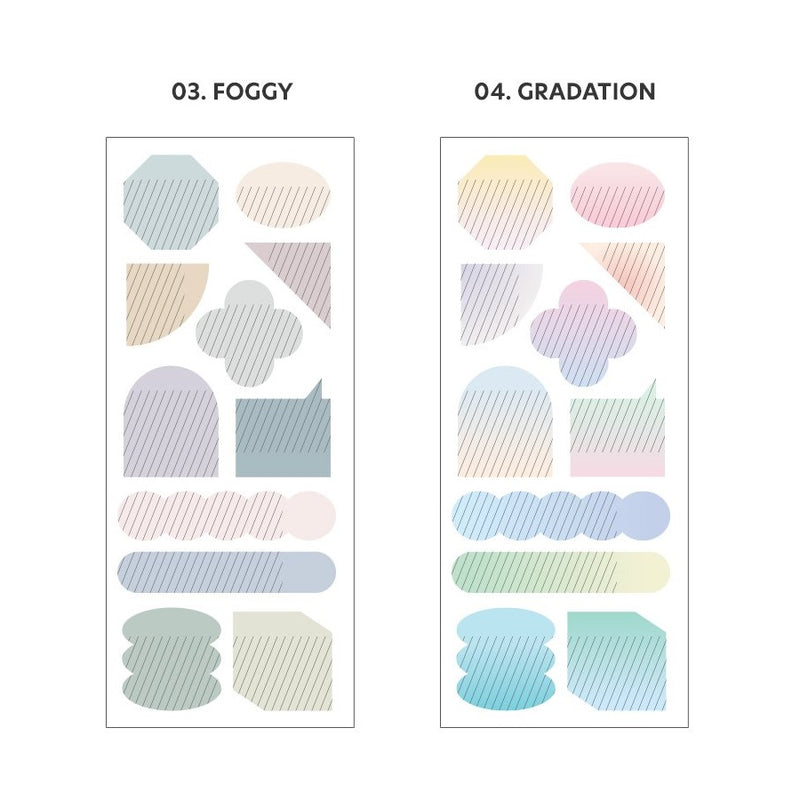 Iconic Point Sticky Notes