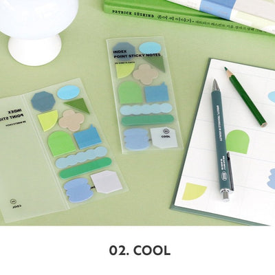 Iconic Point Sticky Notes