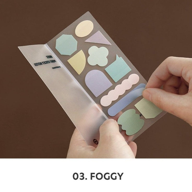 Iconic Point Sticky Notes