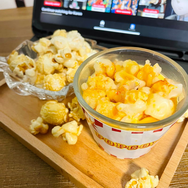 HongKandle Scented Popcorn Candle