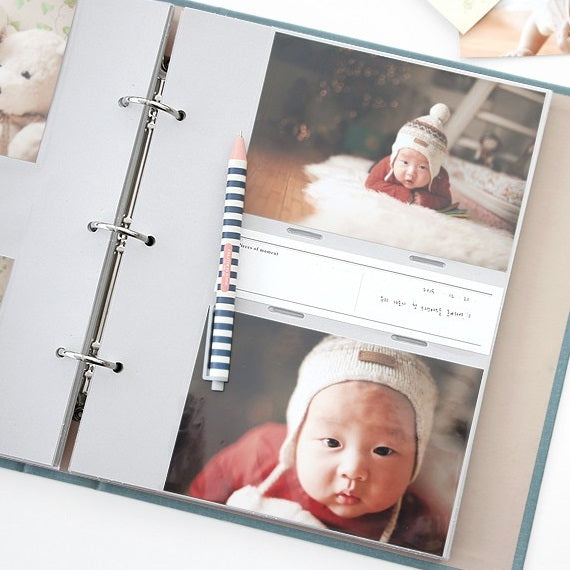 Iconic Pieces of Moment 3-Ring Binder Refill