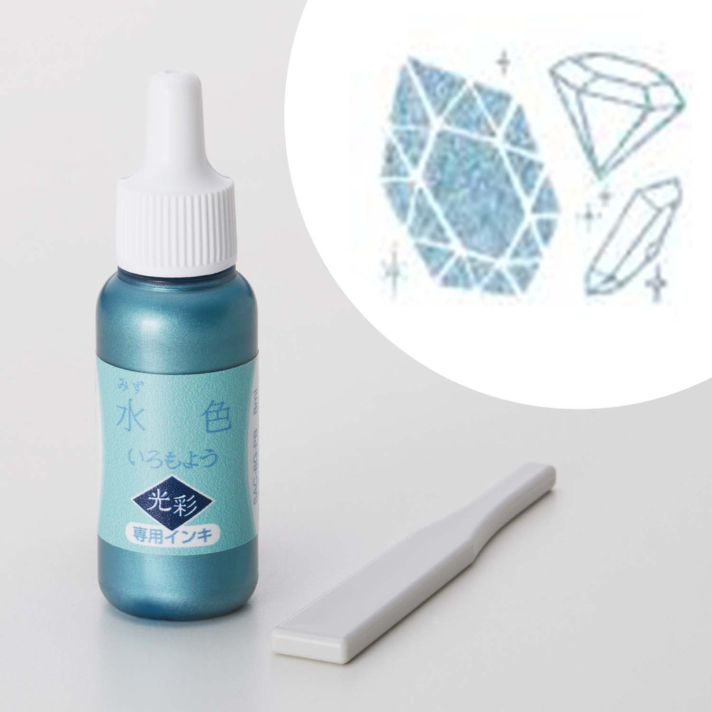 Shachihata Iromoyo Kosai Ink Pads Refills (10 Colours)