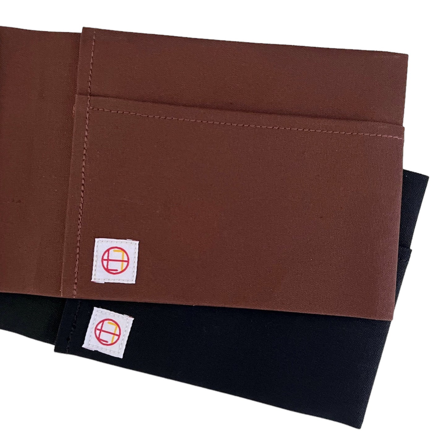 Sakuralala SEVEN Notebook & Cover Starter Set - #10 Yoru (Black)