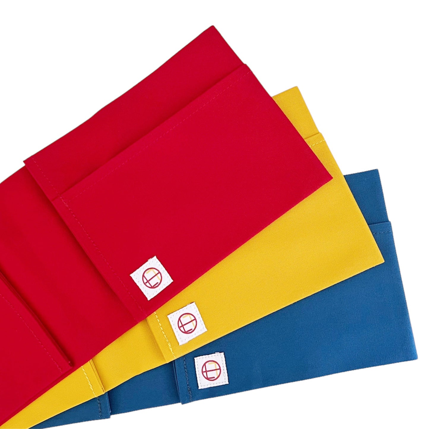 Sakuralala SEVEN Notebook & Cover Starter Set - #11 Beni (Red)