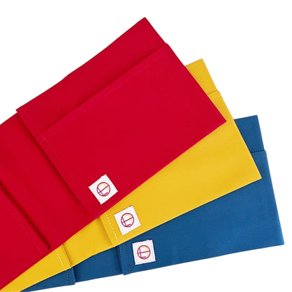 Sakuralala SEVEN Notebook & Cover Starter Set - #11 Beni (Red)