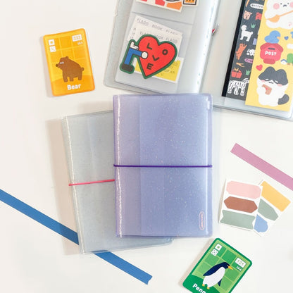 Jam Studio Mixed Sticker Book Ver. 2