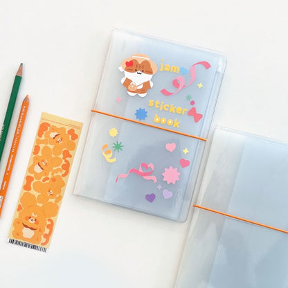 Jam Studio Mixed Sticker Book Ver. 2