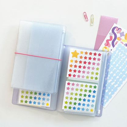 Jam Studio Mixed Sticker Book Ver. 2