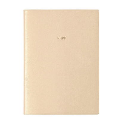 Mark's 2026 Planner Diary - Semi A5 | Weekly + Notes | EDiT Nuanced Colours