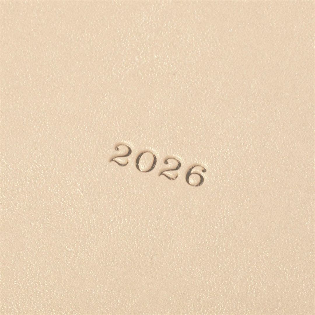 Mark's 2026 Planner Diary - Semi A5 | Weekly + Notes | EDiT Nuanced Colours