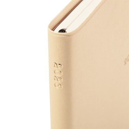 Mark's 2026 Planner Diary - Semi A5 | Weekly + Notes | EDiT Nuanced Colours