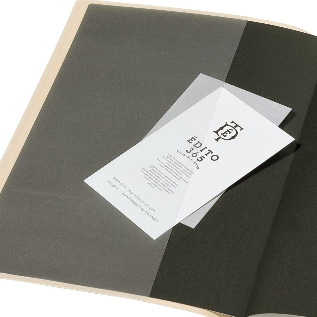 Mark's 2026 Planner Diary - Semi A5 | Weekly + Notes | EDiT Nuanced Colours