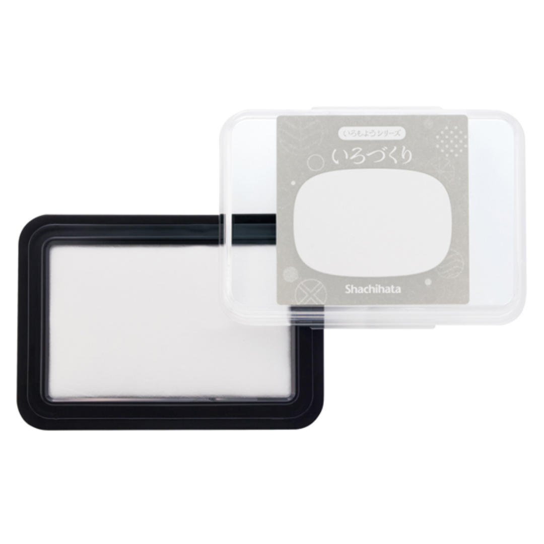 Shachihata Irozukuri Colour Making Ink Pad