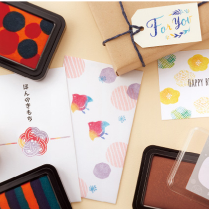 Shachihata Irozukuri Colour Making Ink Pad