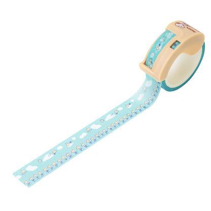 [Limited Edition] Kutsuwa x Snoopy Ribbon Bon 2 Way Washi Tape Cutters