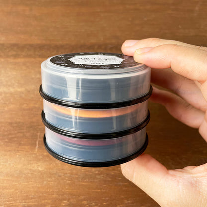 [BUNGUJOSHI 2025] Stamp Marche All Purpose Ink Pads (40 Colours)