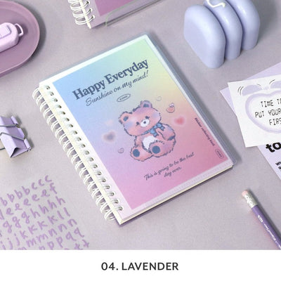 Iconic Release Paper Sticker Collecting Book