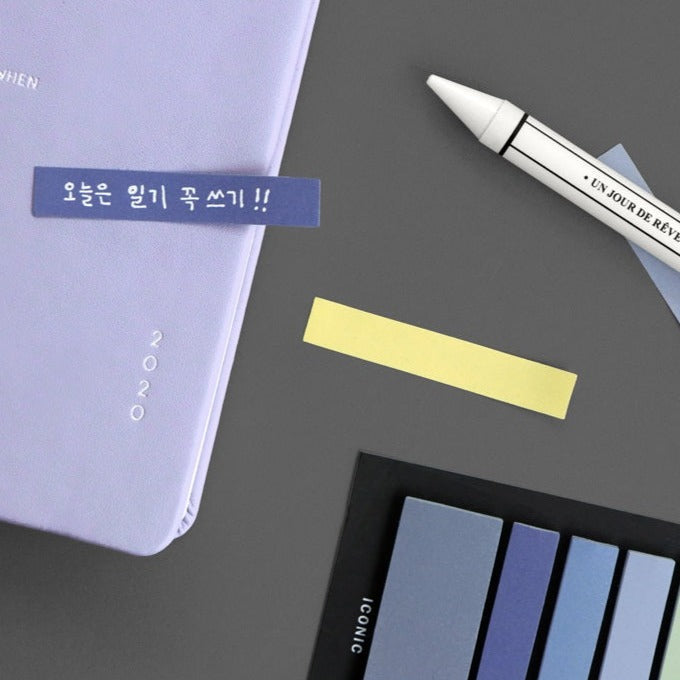 Iconic Sticky Note Index