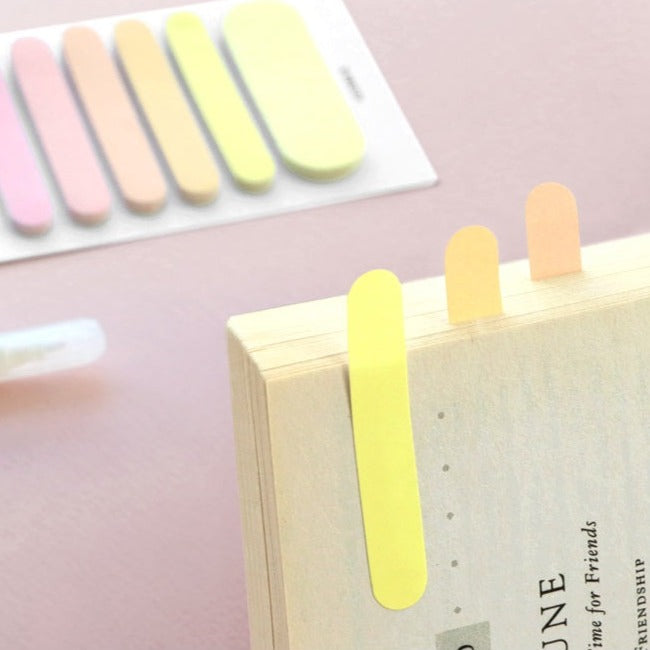 Iconic Sticky Note Index
