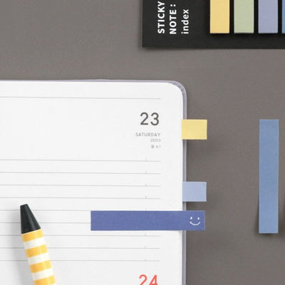 Iconic Sticky Note Index