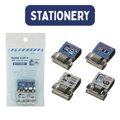 [BUNGUJOSHI 2025] Tohkin Corp x Eric Hello Small Things! Slide Clip